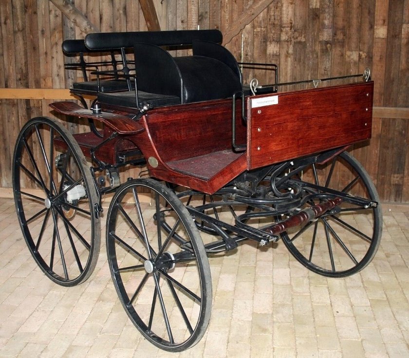 Phaeton (Carriage)