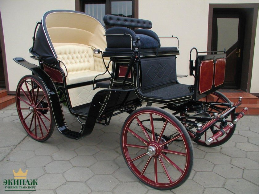 Фаэтон карета