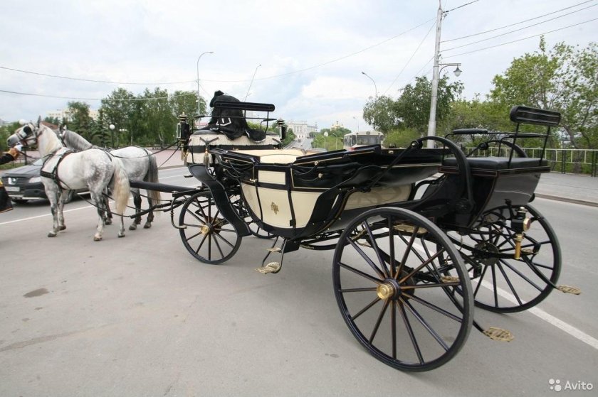 Карета Тюмень