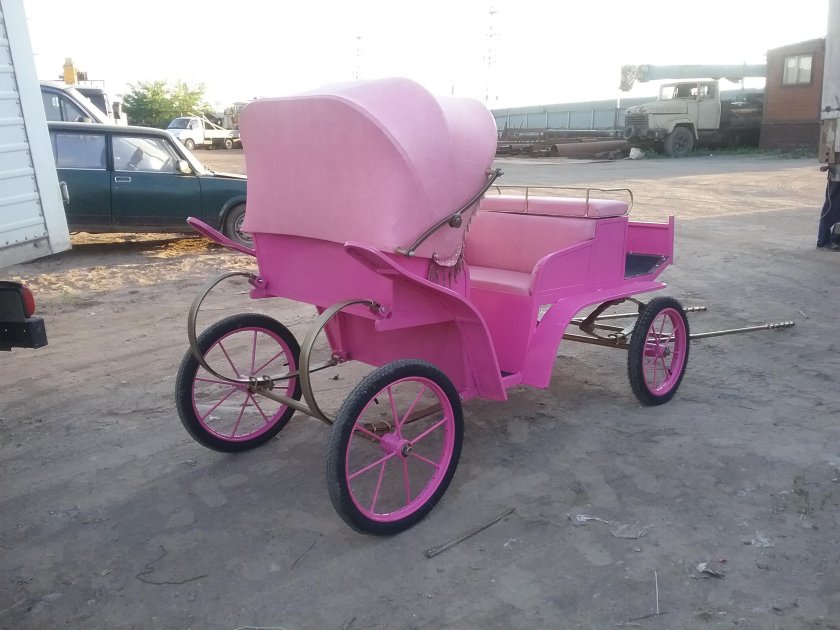 Кареты Казенкина