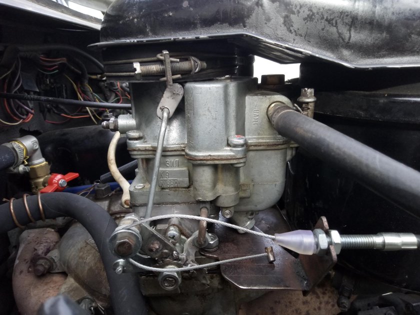 Карбюратор к 88 на УАЗ