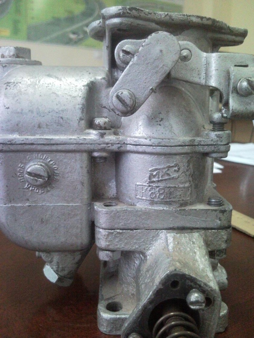 Зиловский карбюратор к 88 а