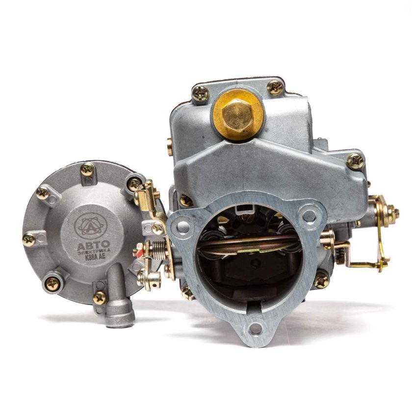 Газовый редуктор Ланди Рензо 4 поколения