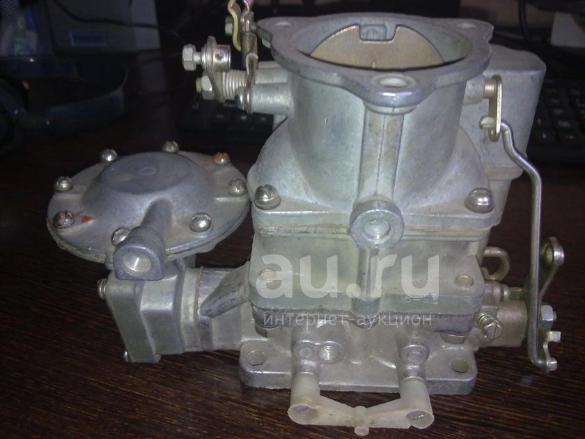 Карбюратор Урал 375