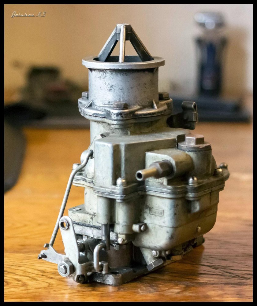 Карбюратор ЗИЛ 131