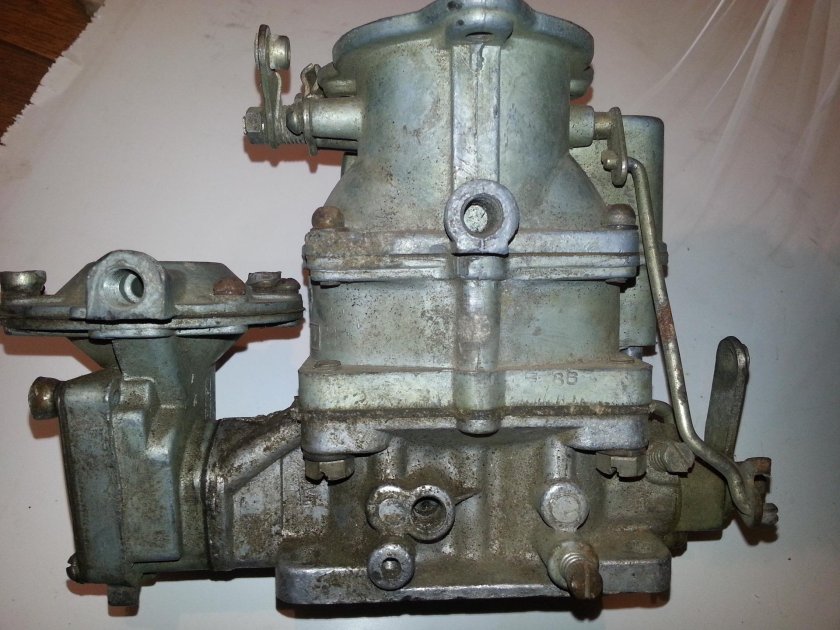 Карбюратор ЗИЛ 130- 131