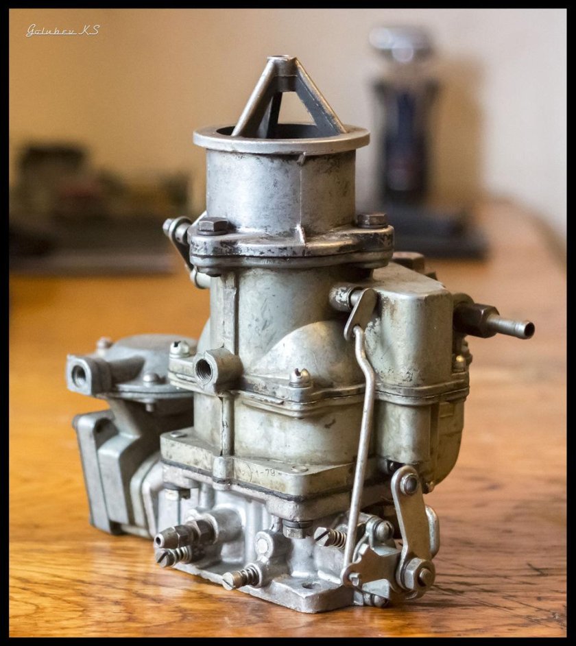 Карбюратор к88ат ЗИЛ 131