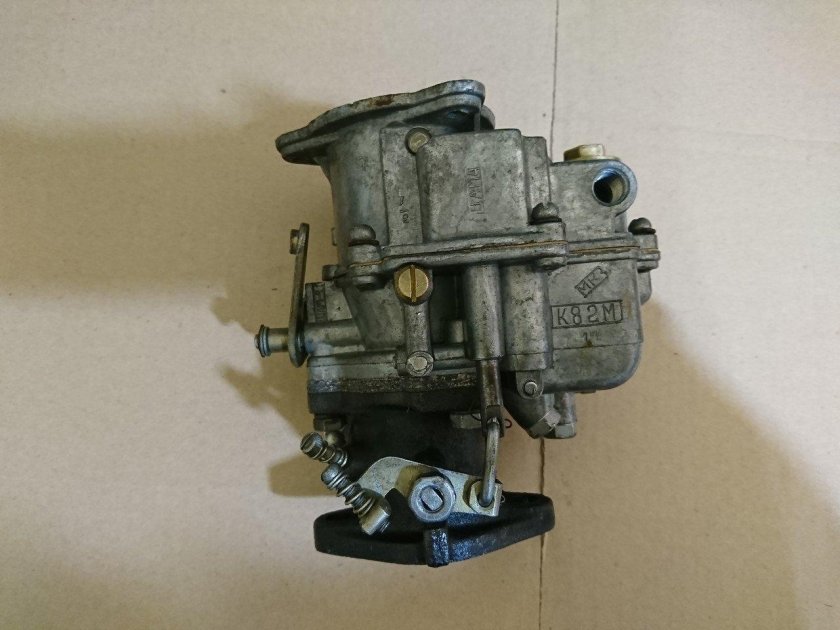 Карбюратор ЕС К 82