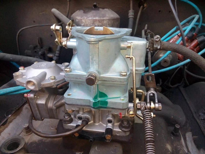 Карбюратор ЗИЛ 130- 131