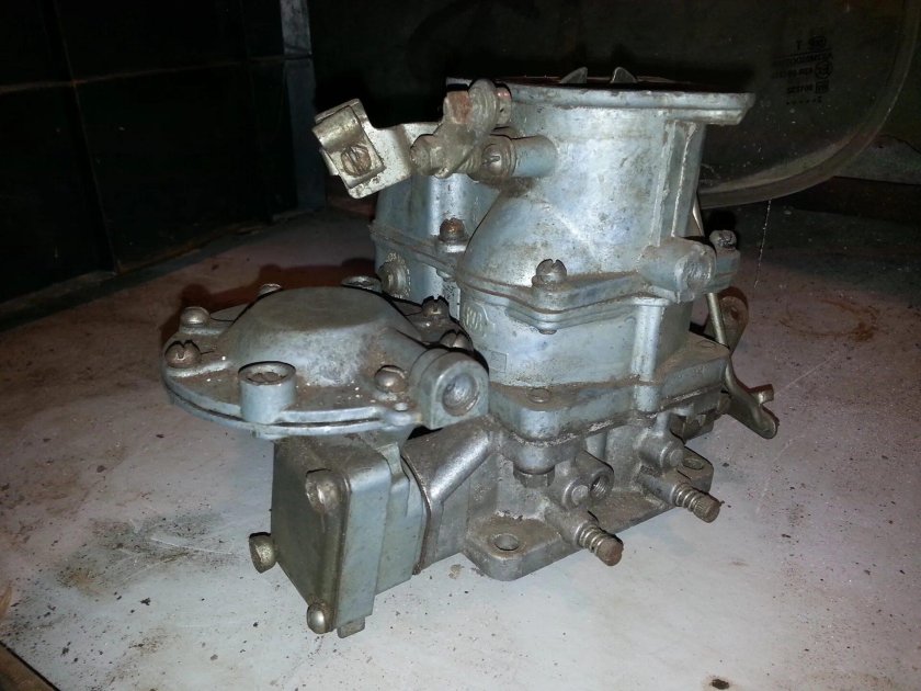 Карбюратор ЗИЛ 131