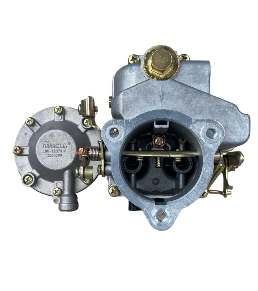 Двухкамерный карбюратор