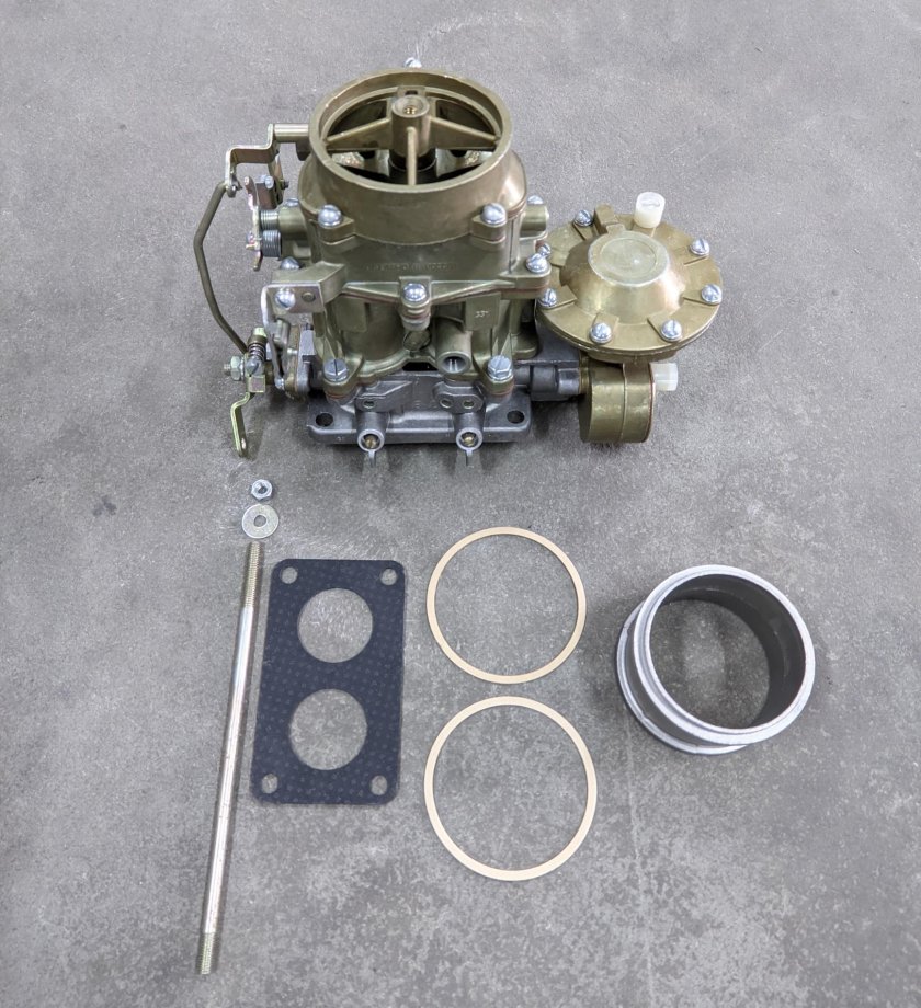 Карбюратор ЗИЛ 130 Пекар