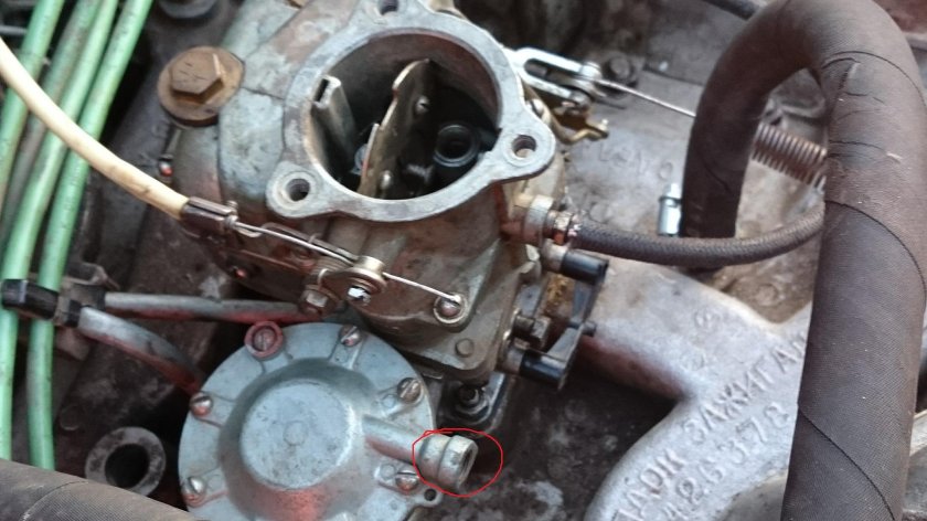 Карбюратор ЗИЛ 131