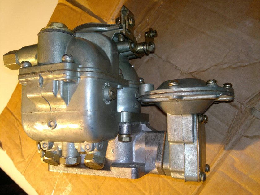 Карбюратор ЗИЛ 131