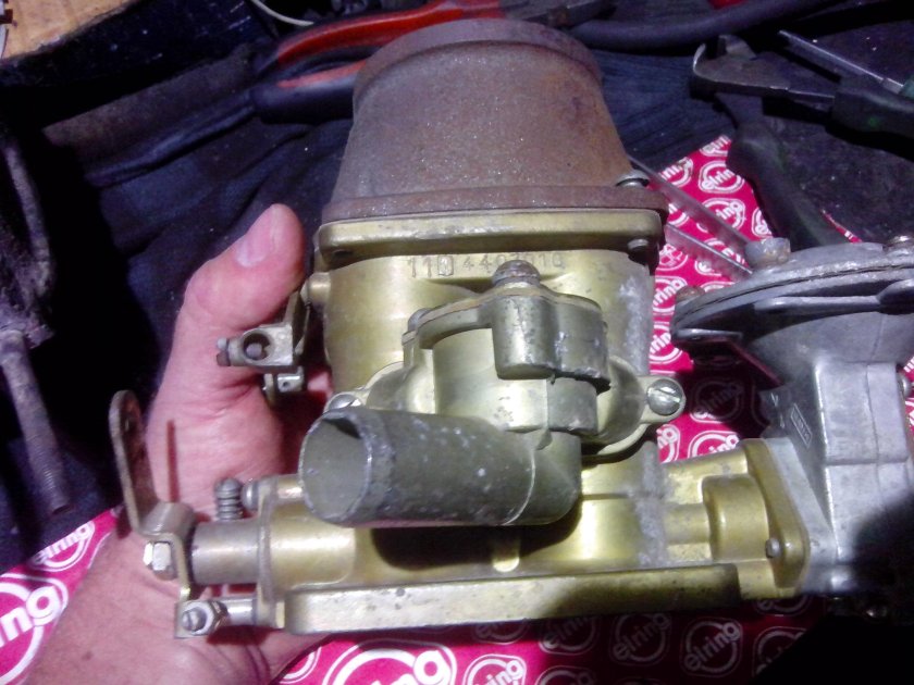 Карбюратор ЗИЛ 130- 131