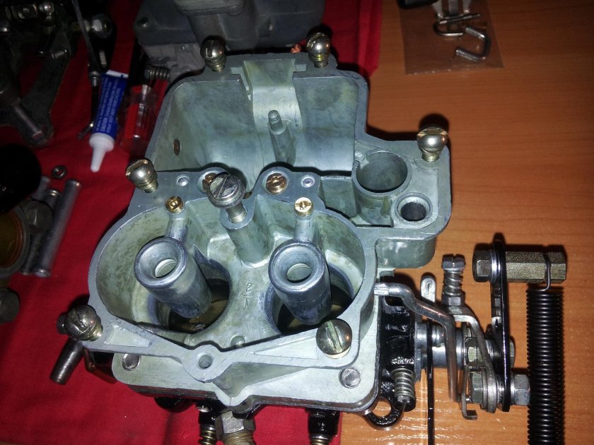 Карбюратор к88а ЗИЛ