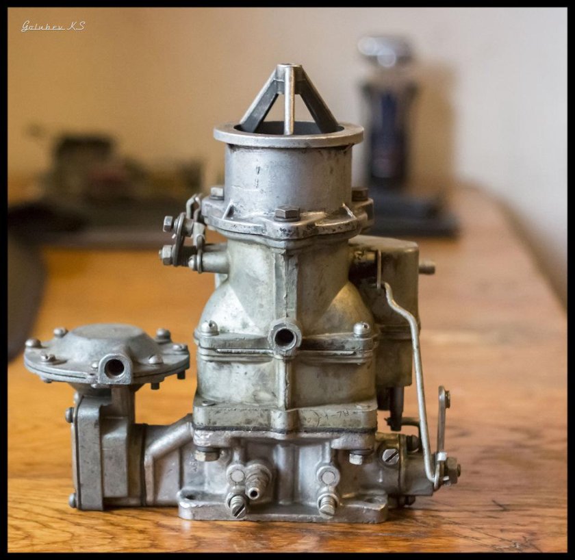 Карбюратор к-88ат ЗИЛ-130