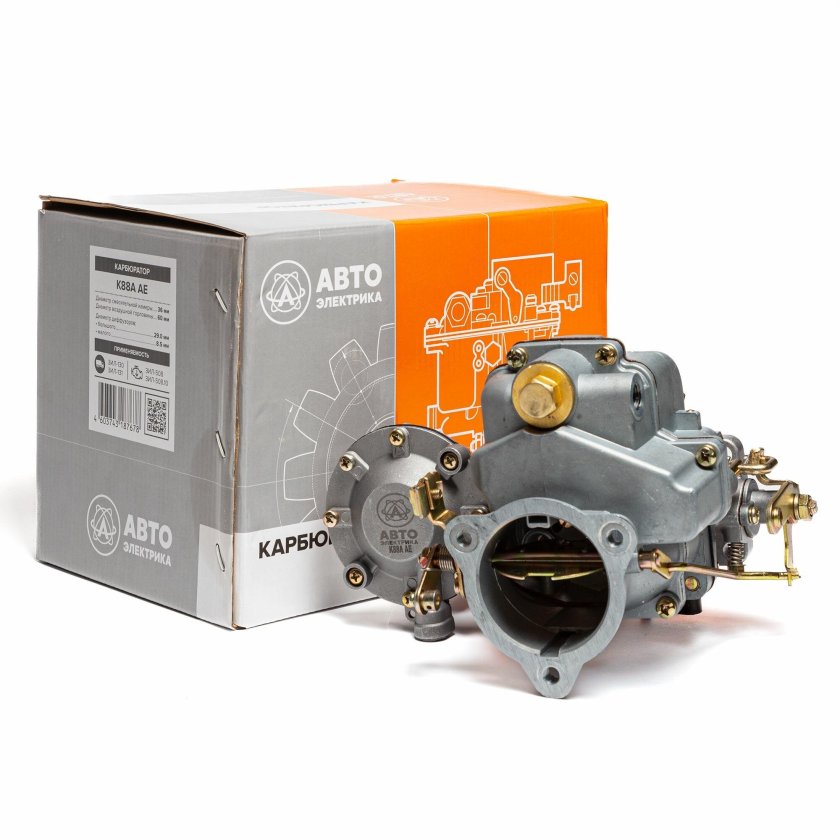 Ремкомплект карбюратора ЗИЛ 130 к88