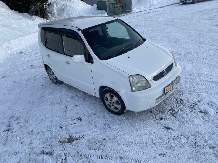 Хонда Капа 2000