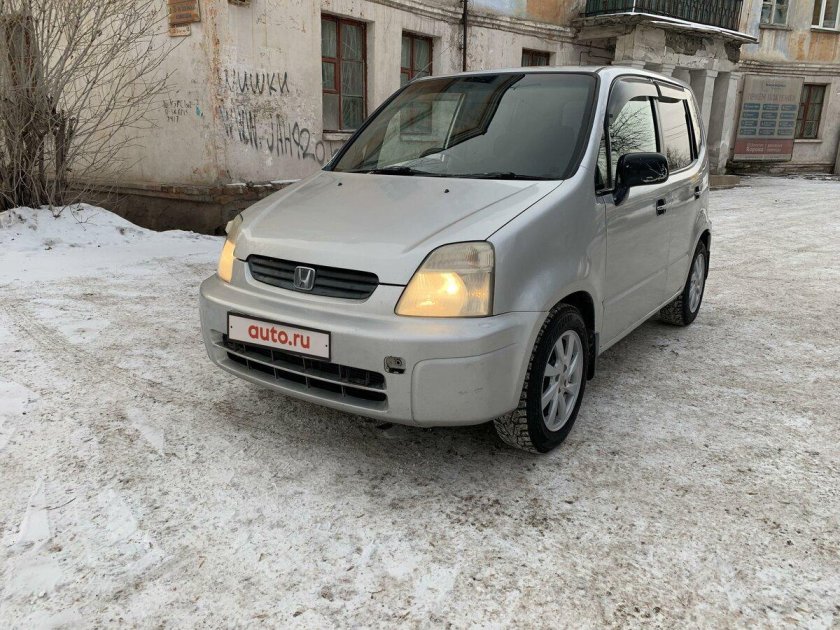 Хонда Капа 2000