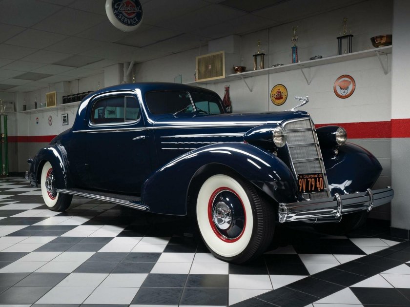 Cadillac v16 1935