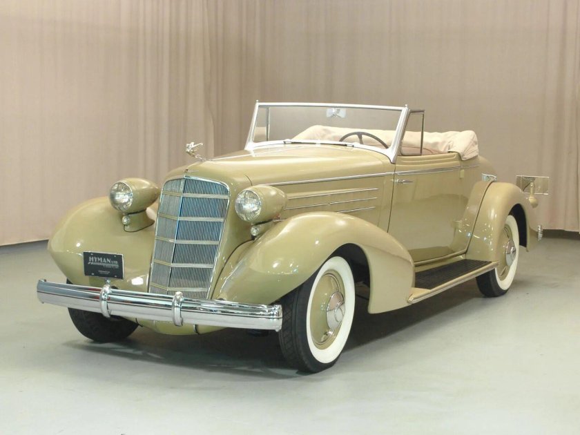 Cadillac 1935