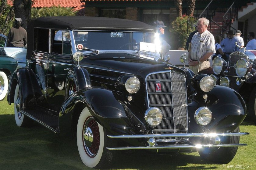 Cadillac 1934