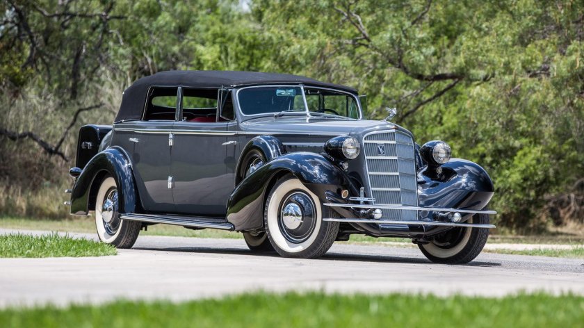 Cadillac 1934