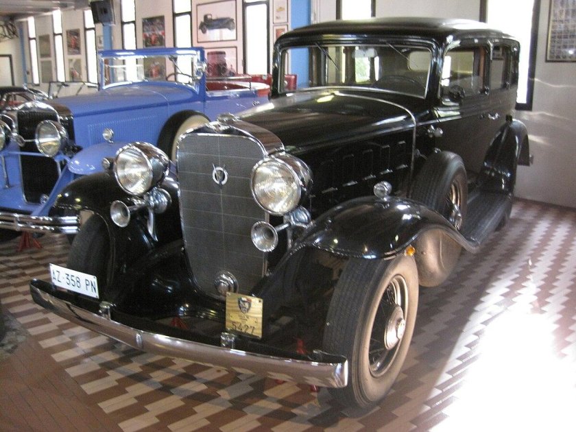 Cadillac Series 355 1931