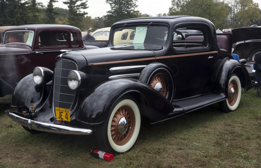 Buick 1933