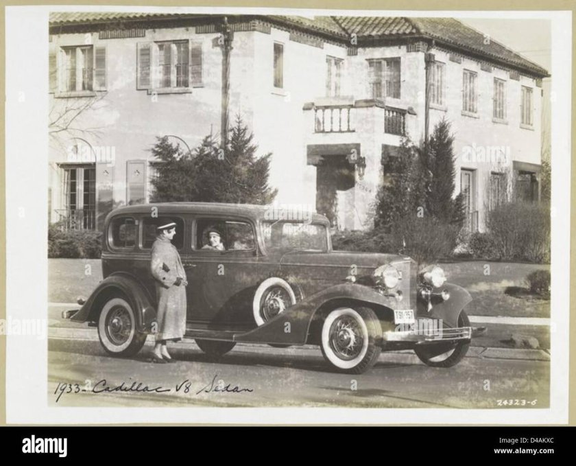1933 Cadillac 355c