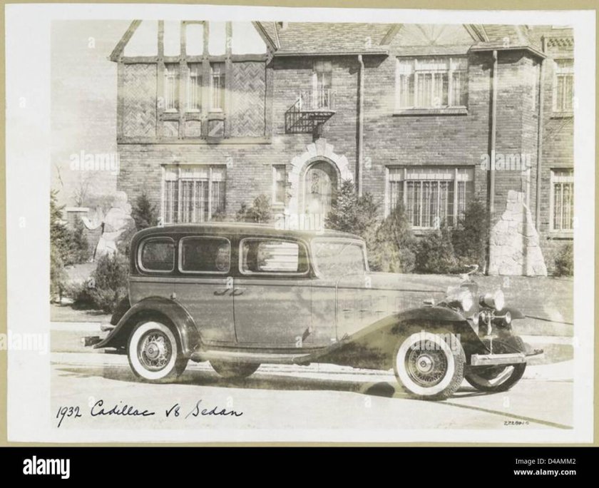 Cadillac 1932