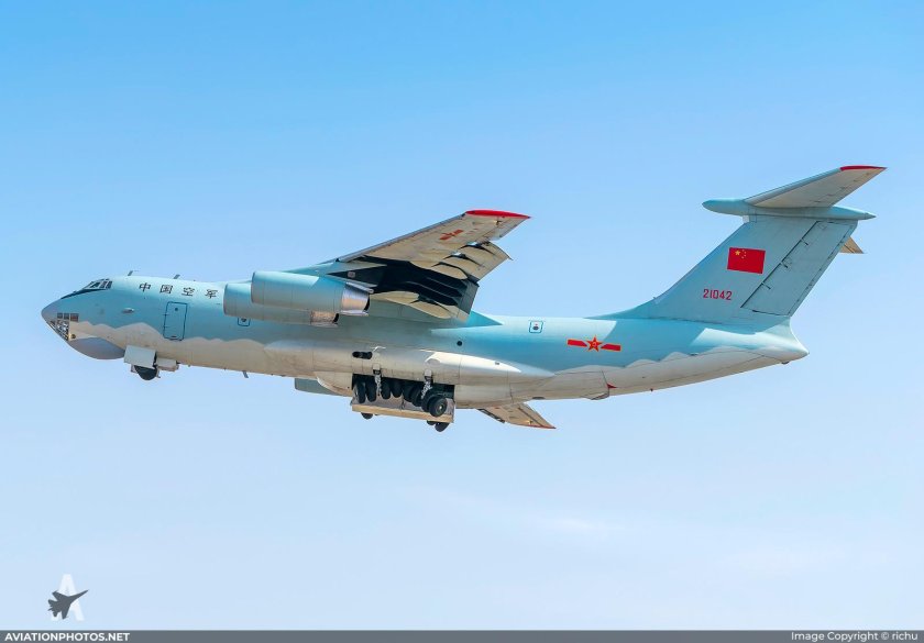 Китайский ил-76