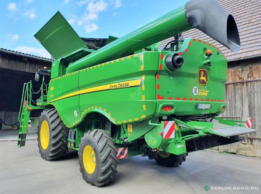 Жатка 625r John Deere