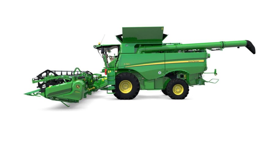 John Deere s770