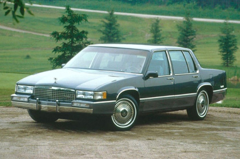 Cadillac Seville 1990