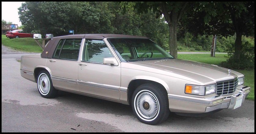 Buick Electra 1985