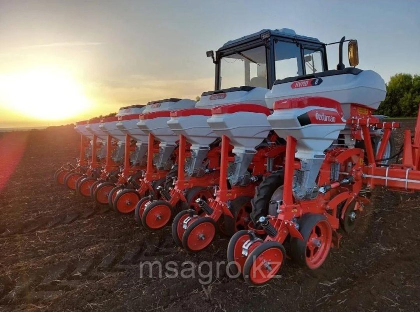 Сеялка Оздуман дисковая