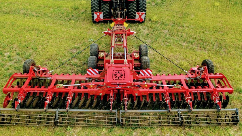 Дисковая борона Дукат 4