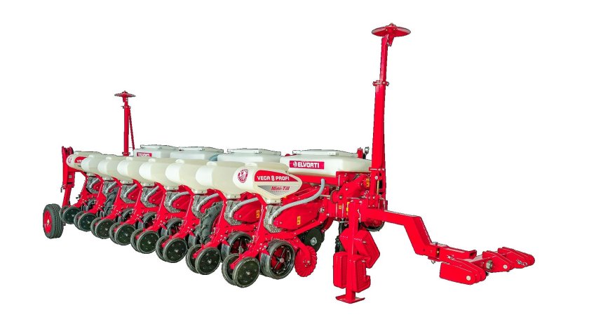 Сеялка Vega 16 Profi