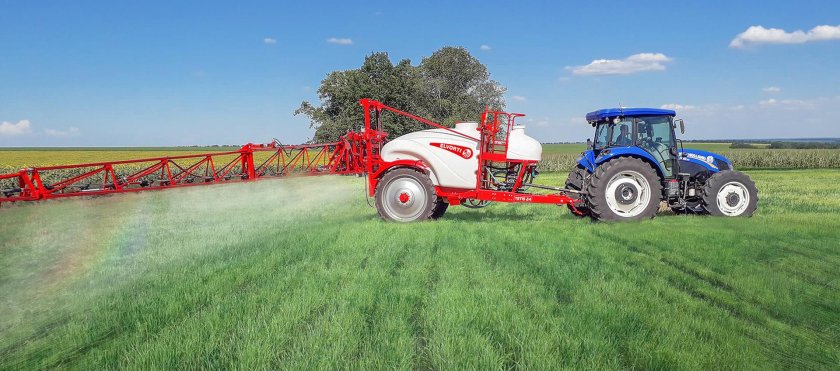 Опрыскиватель Stara Imperador 4000