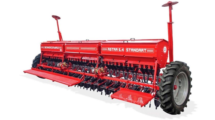 Сеялка зерновая СЗ-5.4