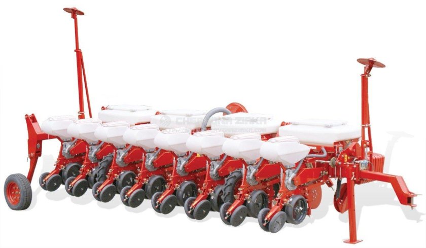 Универсальная пневматическая сеялка Vega 8 Profi