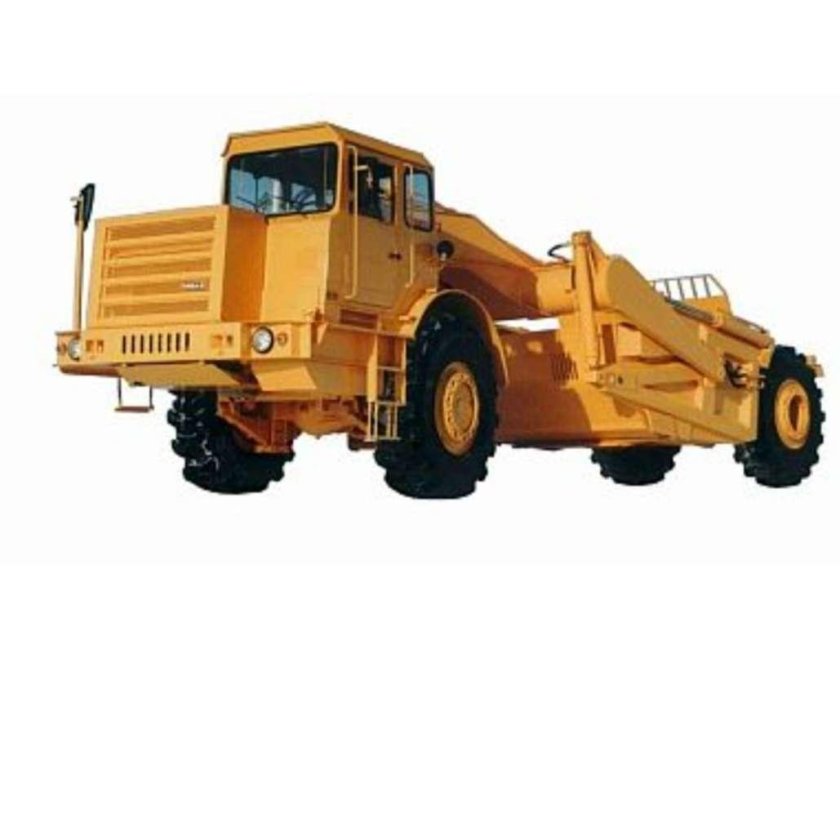 Скрепер МОАЗ 60148