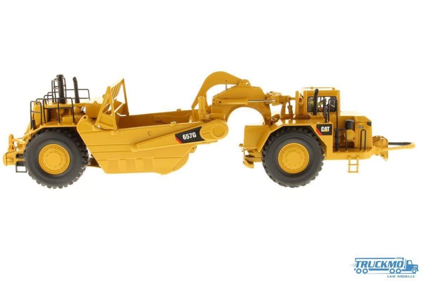 Caterpillar 657g