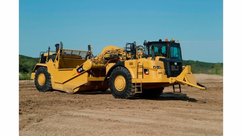 Скрепер Holcomb