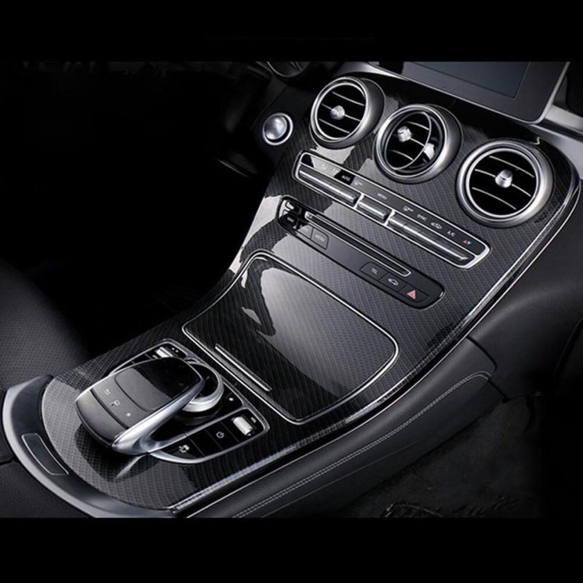 Центральная консоль w205