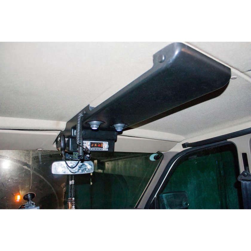 Потолочная консоль УАЗ Патриот