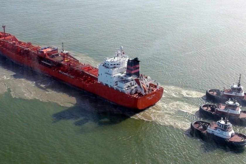 Танкер «Ян Сенг»