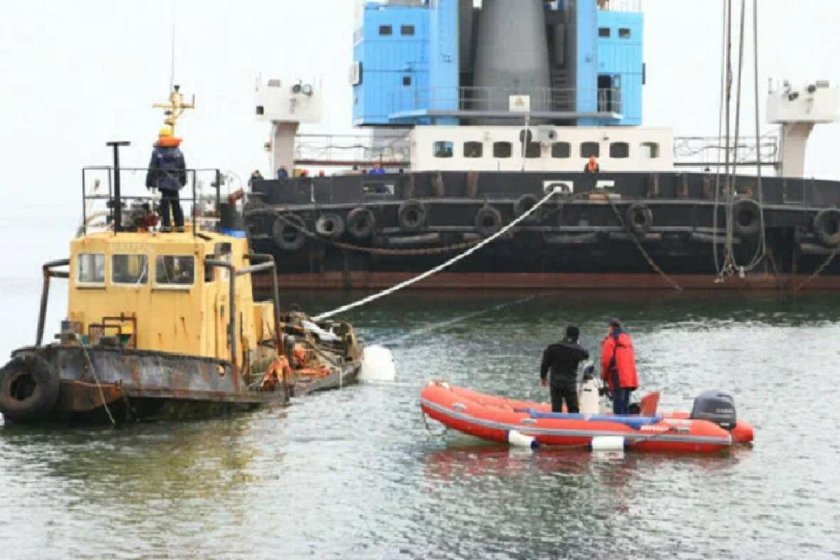 Буксир Дункан 2002